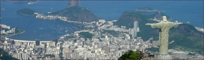 Länderinfo Brasilien
