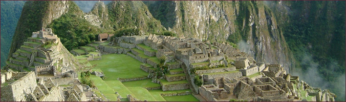 Länderinfo Peru