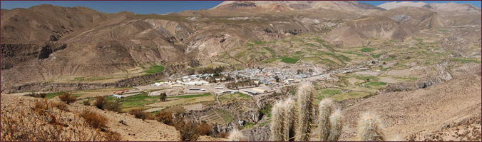 Reise-Bausteine Bolivien - Santa Cruz de la Sierra - Tropische Kolonialstadt