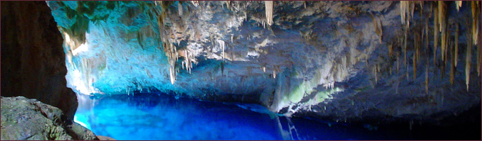 Reise-Bausteine Brasilien - Classic Bonito – Wasserfälle und blaues Wasser